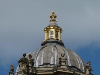 The cupola