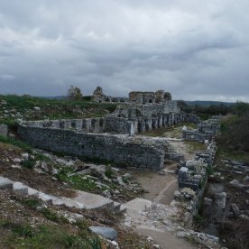 First view of Miletus
