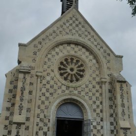 Chapelle des Marins.