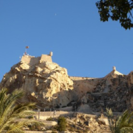 Castle of Santa Bárbara, Alicante