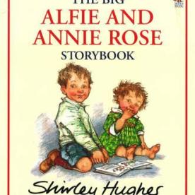 Shirley Hughes' Alfie books (Wikimedia Commons)