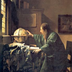 The Astronomer (Louvre)