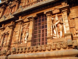 Chola Temple, Thanjavur.