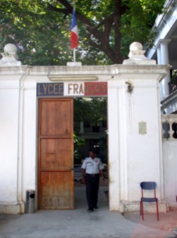 Lycee Francais, Pondicherry