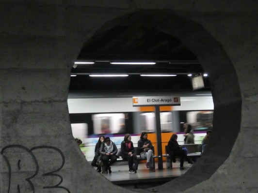 Station, Barcelona